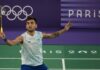 Paris Olympics Badminton |