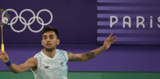 Paris Olympics Badminton |