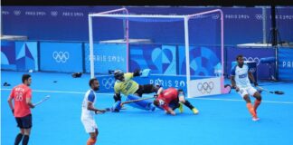 Paris Olympics Hockey |